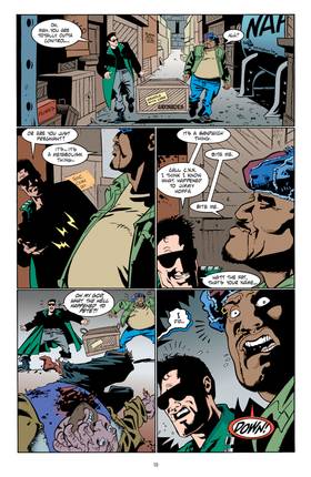 Read Hitman (1996-2001)  5 Page 10 in English