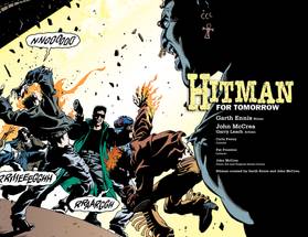 Read Hitman (1996-2001)  7 Page 3 in English