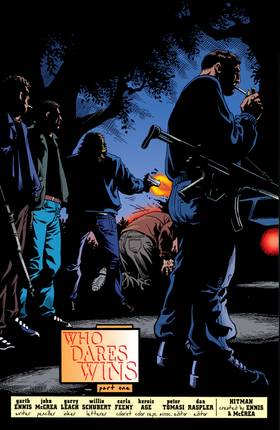 Read Hitman (1996-2001)  6 Page 10 in English