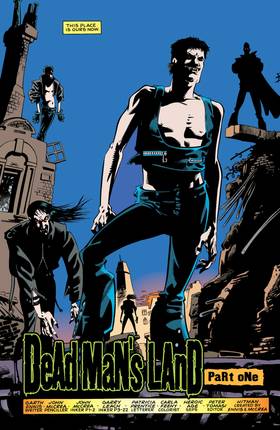 Read Hitman (1996-2001)  7 Page 7 in English