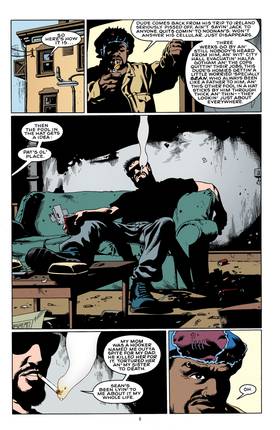 Read Hitman (1996-2001)  7 Page 8 in English