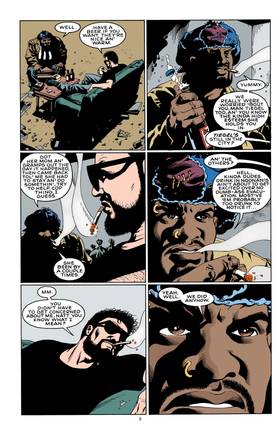 Read Hitman (1996-2001)  7 Page 9 in English
