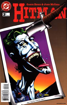 Read Hitman (1996-2001)  11 Page 1 in English