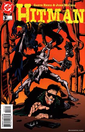 Read Hitman (1996-2001)  12 Page 1 in English