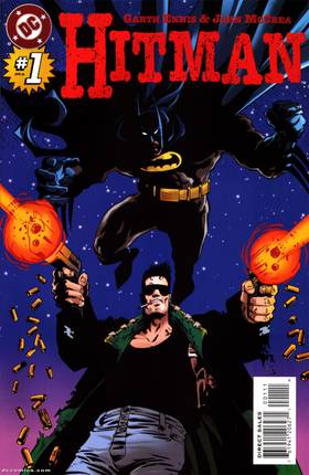 Read Hitman (1996-2001)  10 Page 1 in English
