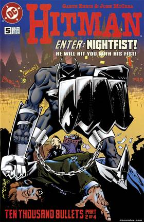 Read Hitman (1996-2001)  14 Page 1 in English