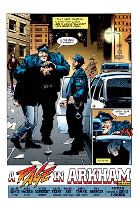 Read Hitman (1996-2001)  11 Page 2 in English