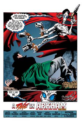 Read Hitman (1996-2001)  12 Page 2 in English