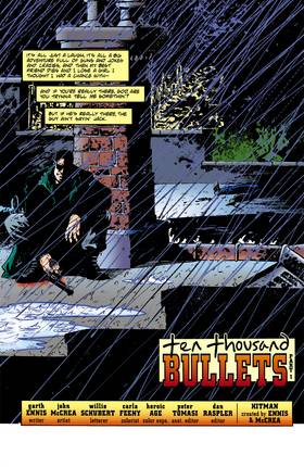 Read Hitman (1996-2001)  13 Page 2 in English