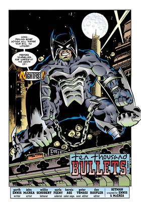 Read Hitman (1996-2001)  14 Page 2 in English