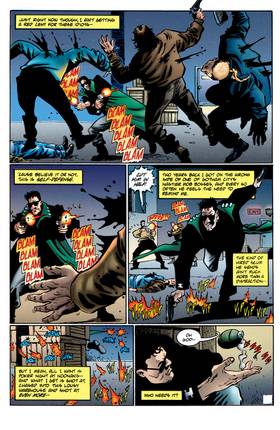 Read Hitman (1996-2001)  10 Page 3 in English