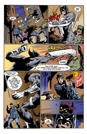Read Hitman (1996-2001)  14 Page 3 in English
