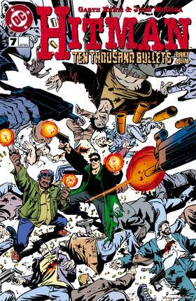 Read Hitman (1996-2001)  16 Page 1 in English