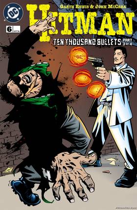 Read Hitman (1996-2001)  15 Page 1 in English