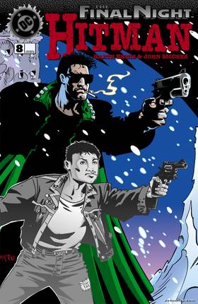 Read Hitman (1996-2001)  17 Page 1 in English
