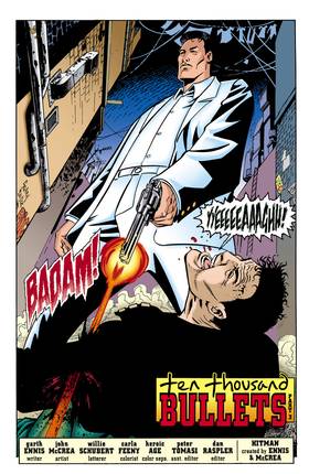 Read Hitman (1996-2001)  15 Page 3 in English