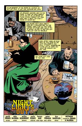 Read Hitman (1996-2001)  17 Page 3 in English