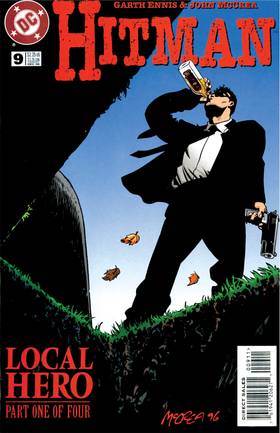 Read Hitman (1996-2001)  18 Page 1 in English