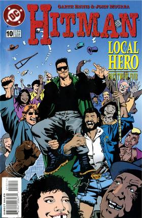 Read Hitman (1996-2001)  19 Page 1 in English