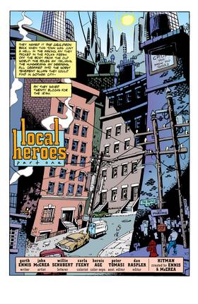 Read Hitman (1996-2001)  18 Page 2 in English