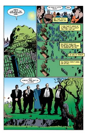 Read Hitman (1996-2001)  18 Page 3 in English