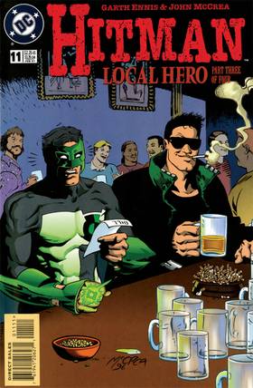 Read Hitman (1996-2001)  20 Page 1 in English