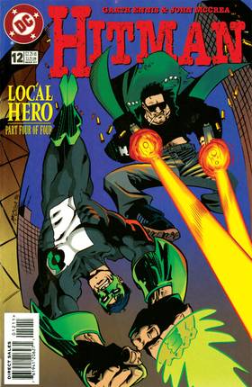 Read Hitman (1996-2001)  21 Page 1 in English