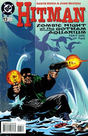 Read Hitman (1996-2001)  22 Page 1 in English