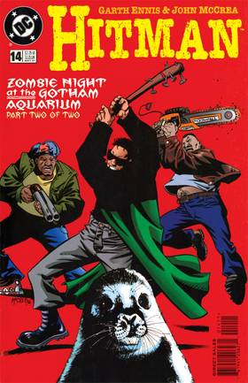 Read Hitman (1996-2001)  23 Page 1 in English