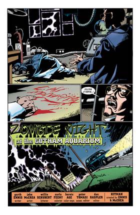 Read Hitman (1996-2001)  22 Page 3 in English