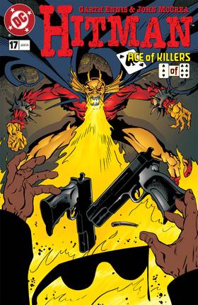 Read Hitman (1996-2001)  26 Page 1 in English