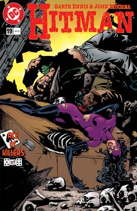 Read Hitman (1996-2001)  28 Page 1 in English