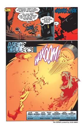 Read Hitman (1996-2001)  27 Page 3 in English