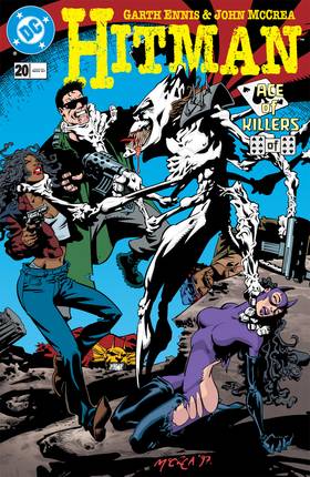Read Hitman (1996-2001)  29 Page 1 in English