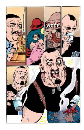 Read Hitman (1996-2001)  30 Page 3 in English