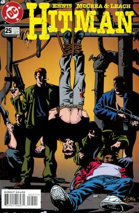 Read Hitman (1996-2001)  34 Page 1 in English