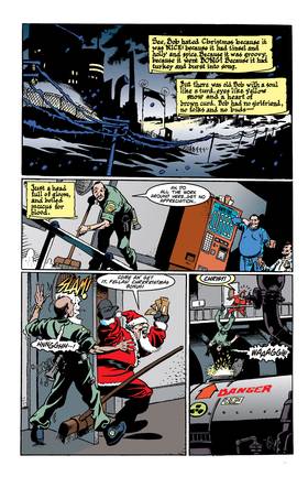 Read Hitman (1996-2001)  31 Page 3 in English
