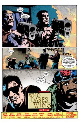 Read Hitman (1996-2001)  33 Page 2 in English
