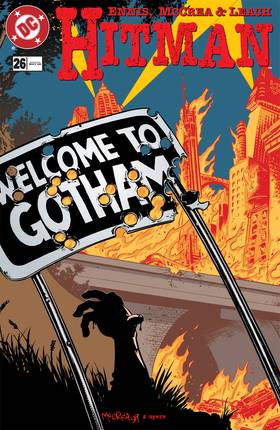 Read Hitman (1996-2001)  35 Page 1 in English