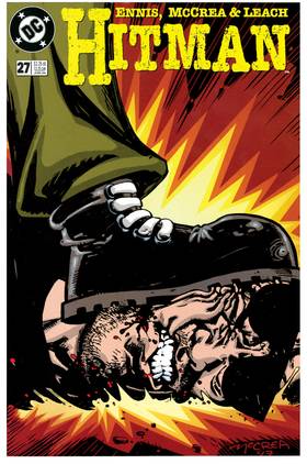 Read Hitman (1996-2001)  36 Page 1 in English