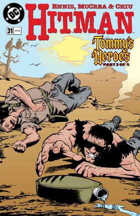 Read Hitman (1996-2001)  40 Page 1 in English