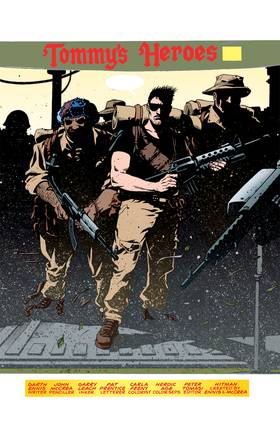 Read Hitman (1996-2001)  38 Page 3 in English