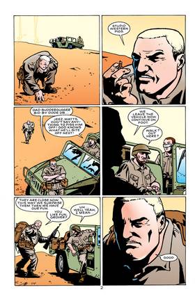 Read Hitman (1996-2001)  40 Page 3 in English