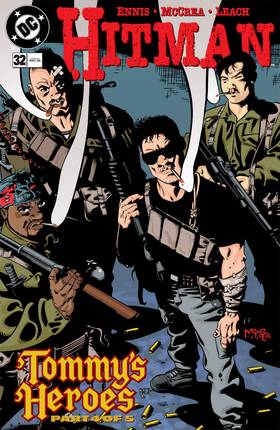 Read Hitman (1996-2001)  41 Page 1 in English