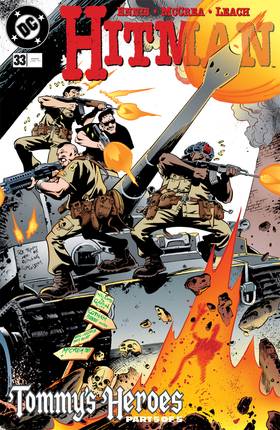 Read Hitman (1996-2001)  42 Page 1 in English