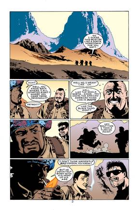 Read Hitman (1996-2001)  41 Page 3 in English