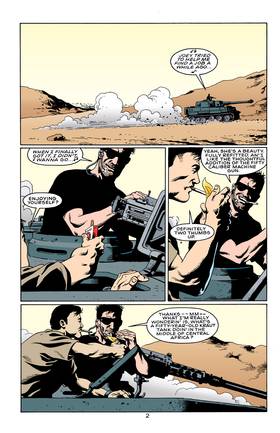 Read Hitman (1996-2001)  42 Page 3 in English