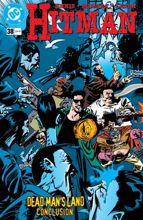 Read Hitman (1996-2001)  47 Page 1 in English