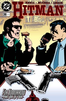 Read Hitman (1996-2001)  48 Page 1 in English