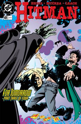 Read Hitman (1996-2001)  50 Page 1 in English